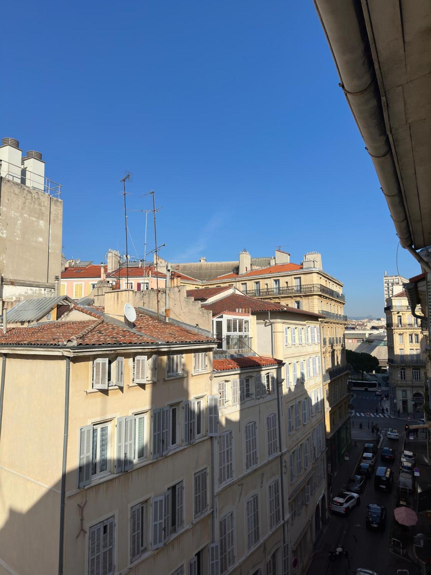Le Vieux-Port Cosy Boheme Apartment Marseille Bagian luar foto